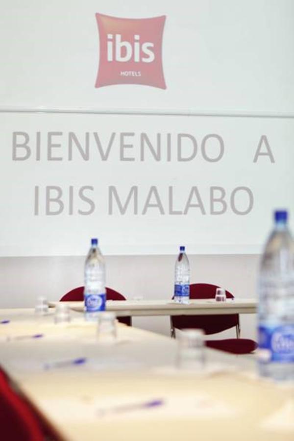 Ibis Malabo Hotel Luaran gambar