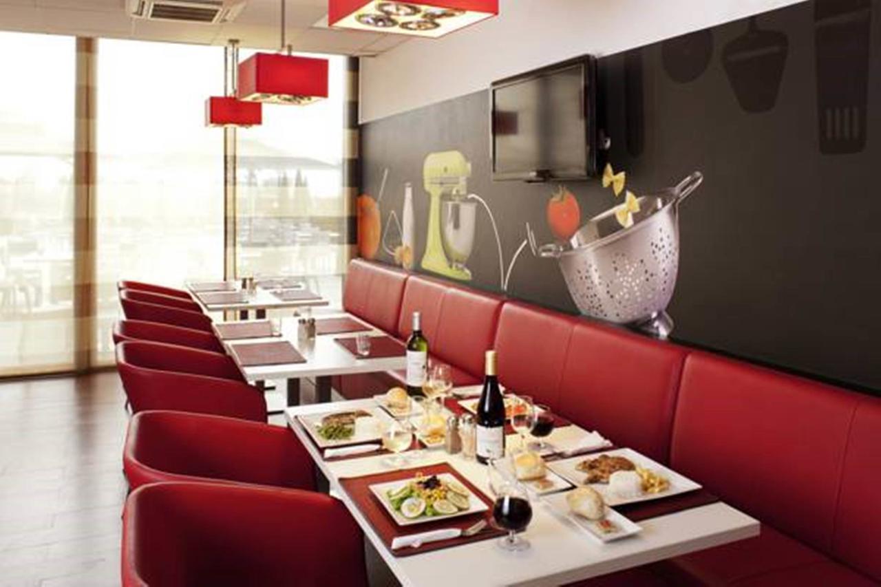 Ibis Malabo Hotel Luaran gambar