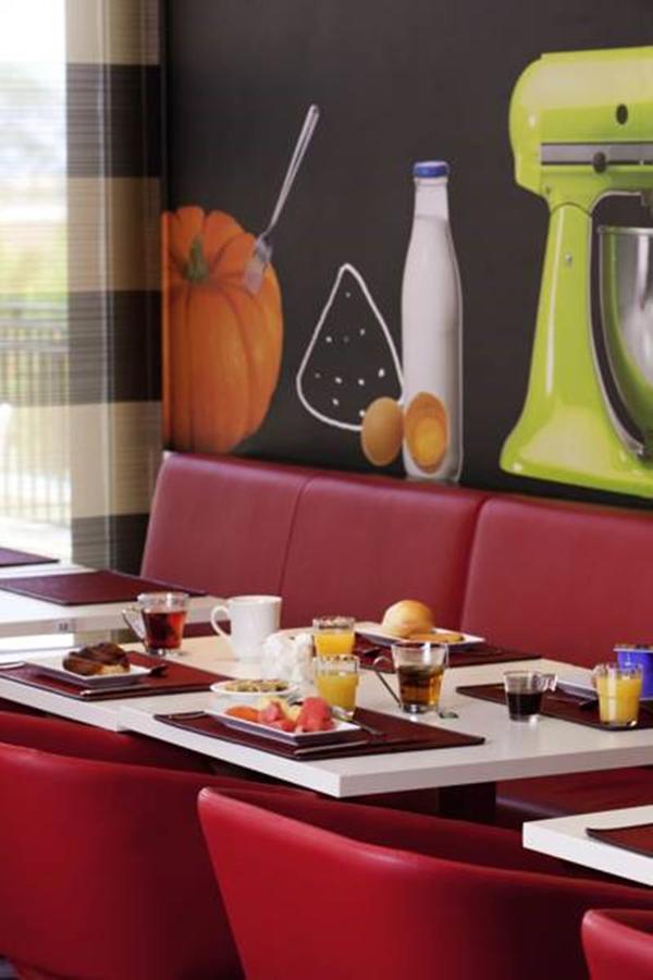 Ibis Malabo Hotel Luaran gambar