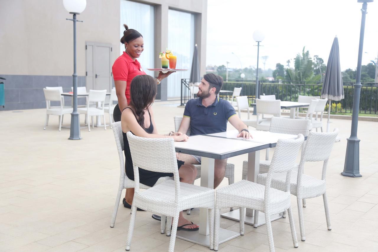 Ibis Malabo Hotel Luaran gambar