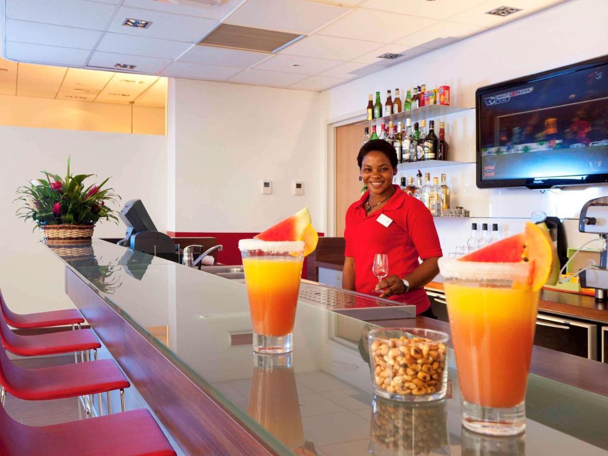 Ibis Malabo Hotel Luaran gambar